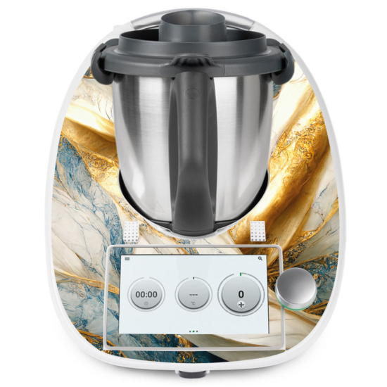 Adesivo Thermomix - TM6 - Effetto Marmorizzato