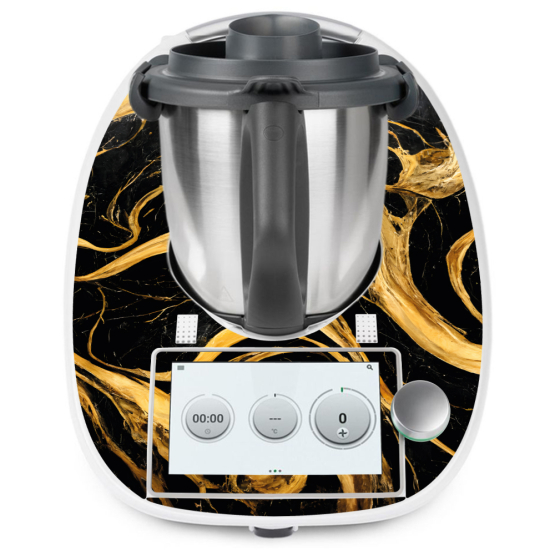 Adesivo Thermomix - TM6 - Effetto Marmorizzato