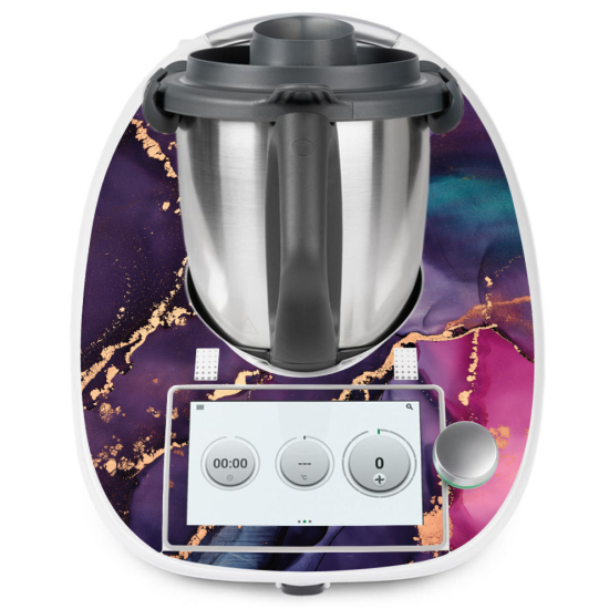 Adesivo Thermomix - TM6 - Effetto Marmorizzato