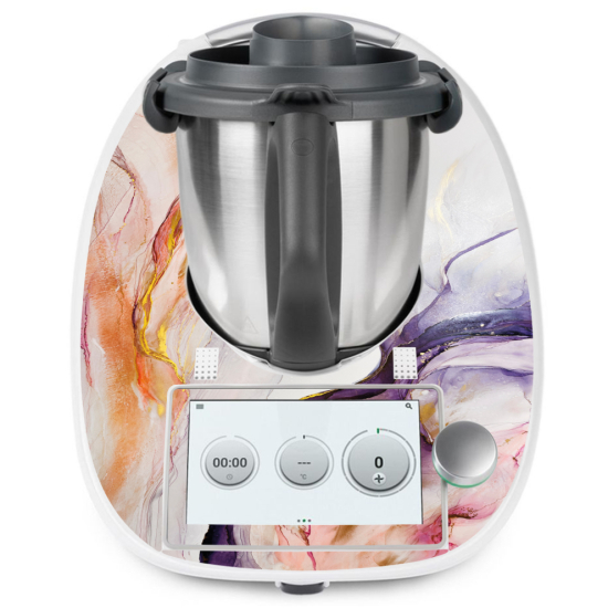 Adesivo Thermomix - TM6 - Effetto Marmorizzato