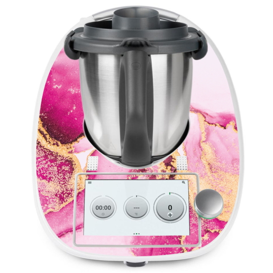 Adesivo Thermomix - TM6 - Effetto Marmorizzato