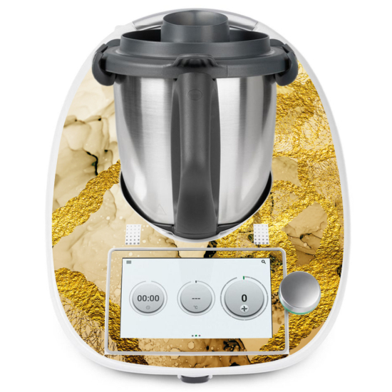 Adesivo Thermomix - TM6 - Effetto Marmorizzato