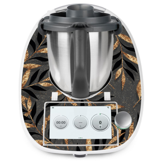 Adesivo Thermomix - TM6 - Fogli