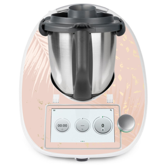 Adesivo Thermomix - TM6 - Fogli