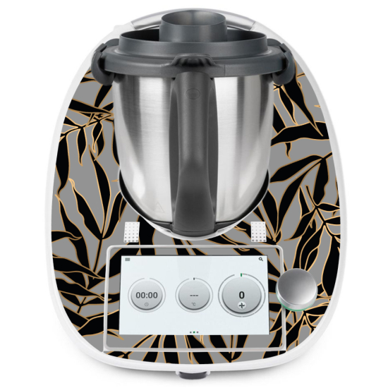 Adesivo Thermomix - TM6 - Fogli