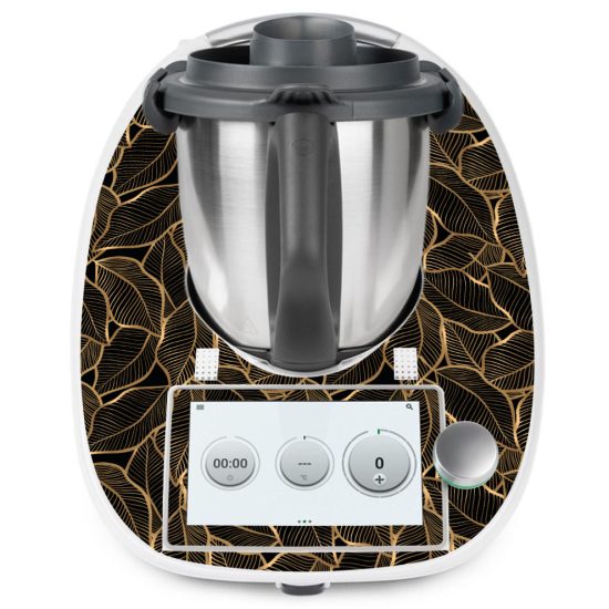 Adesivo Thermomix - TM6 - Fogli