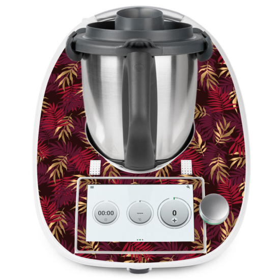 Adesivo Thermomix - TM6 - Fogli