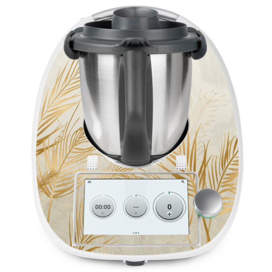 Adesivo Thermomix - TM6 - Fogli