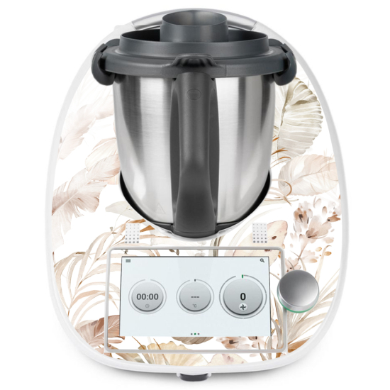 Adesivo Thermomix - TM6 - Fogli