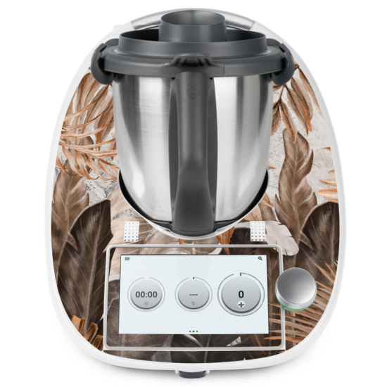 Adesivo Thermomix - TM6 - Fogli