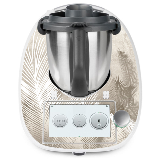 Adesivo Thermomix - TM6 - Fogli