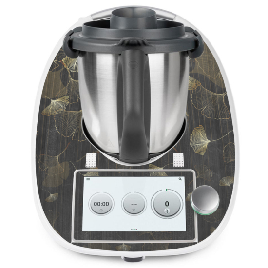 Adesivo Thermomix - TM6 - Fogli