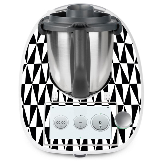 Adesivo Thermomix - TM6 - Motivo Geometrico