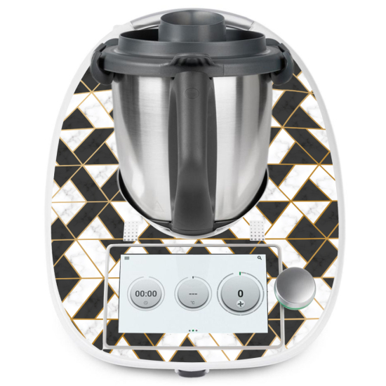 Adesivo Thermomix - TM6 - Motivo Geometrico