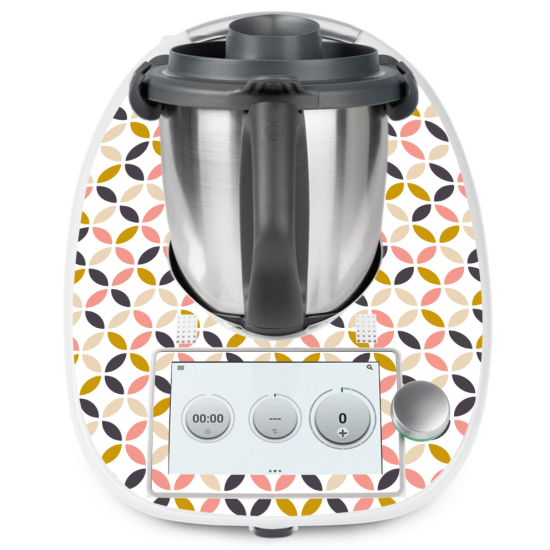 Adesivo Thermomix - TM6 - Motivo geometrico