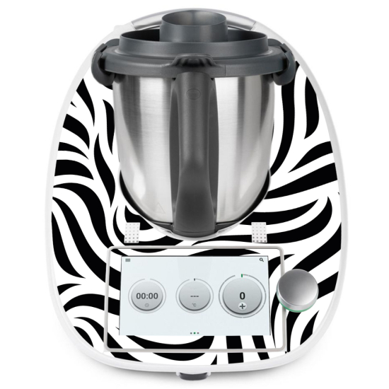 Adesivo Thermomix - TM6 - Motivo Grafico