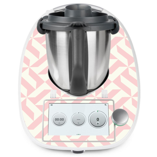Adesivo Thermomix - TM6 - Motivo Grafico
