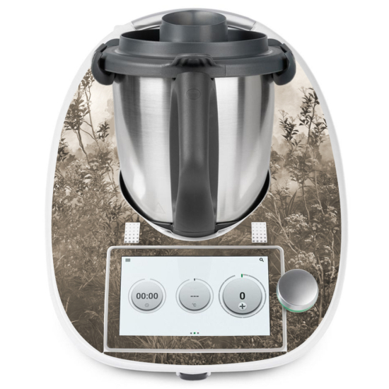 Adesivo Thermomix - TM6 - Natura