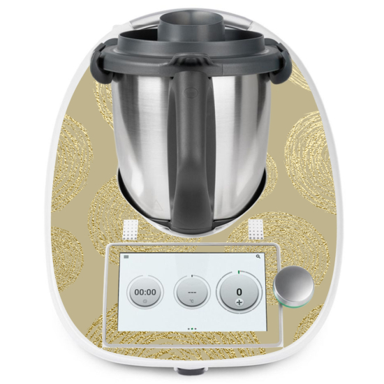 Adesivo Thermomix - TM6 - Rotonde