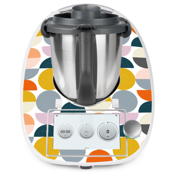 Adesivo Thermomix - TM6 - Rotonde