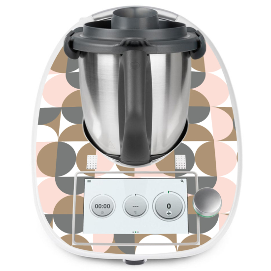 Adesivo Thermomix - TM6 - Rotonde
