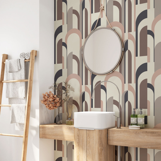 Alzatina adesiva per bagno - Arches Design