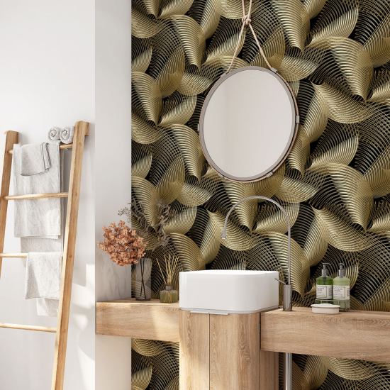 Alzatina adesiva per bagno - Design