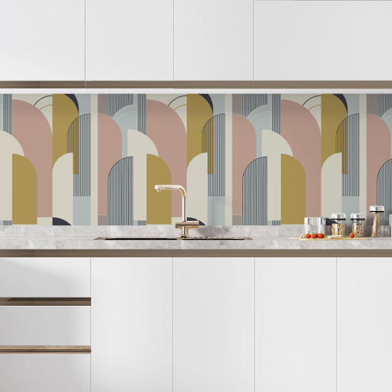 Alzatina adesiva per cucina - Arches Design