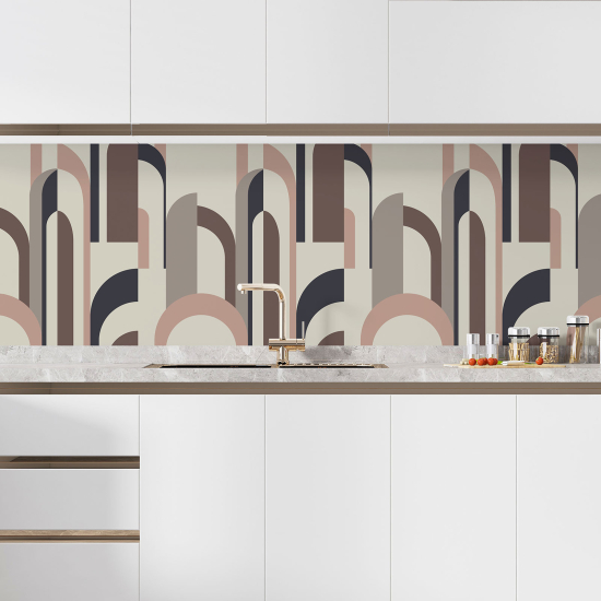 Alzatina adesiva per cucina - Arches Design