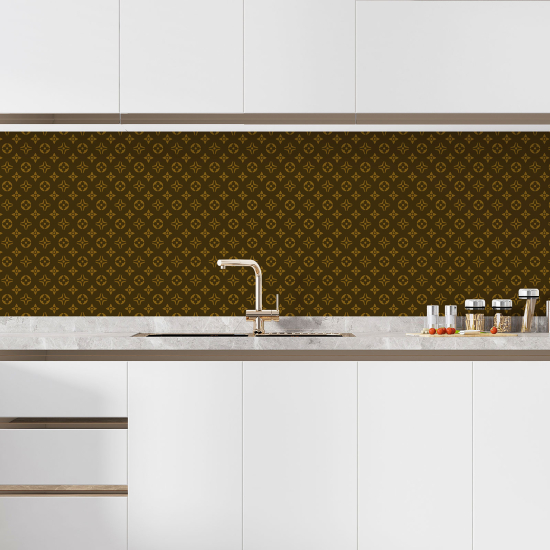 Alzatina adesiva per cucina - Design