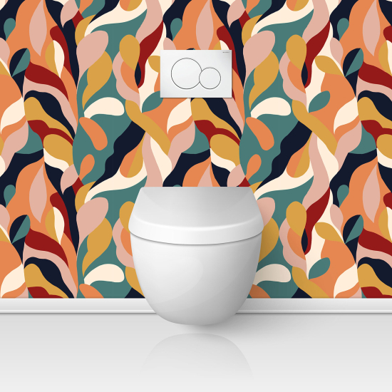 Alzatina adesiva per WC - Design