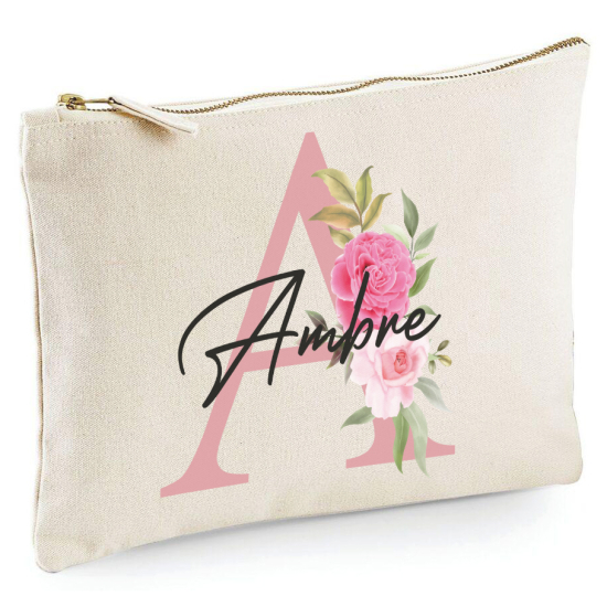 Astuccio monogram personalizzato - Lettera A