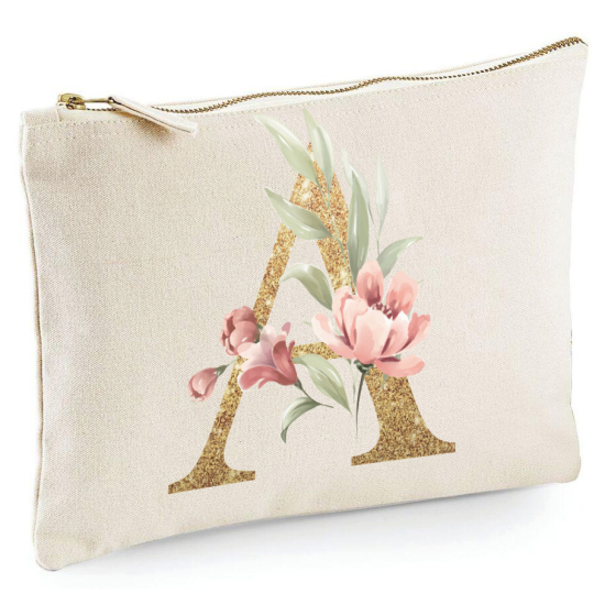 Astuccio monogram personalizzato - Lettera A