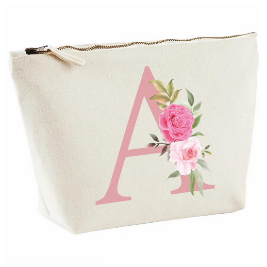 Astuccio monogram personalizzato - Lettera A