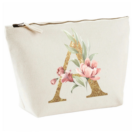 Astuccio monogram personalizzato - Lettera A