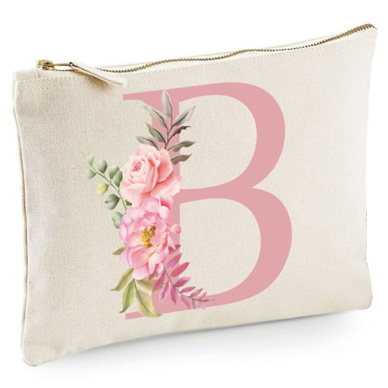 Astuccio monogram personalizzato - Lettera B