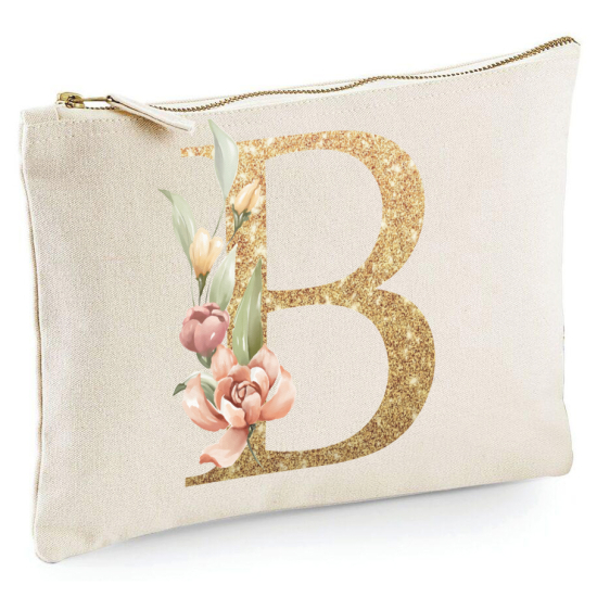 Astuccio monogram personalizzato - Lettera B