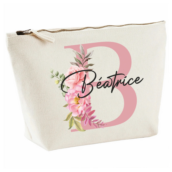 Astuccio monogram personalizzato - Lettera B