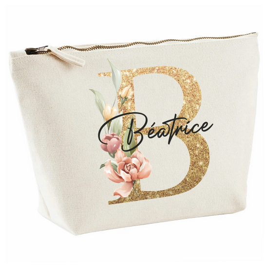 Astuccio monogram personalizzato - Lettera B
