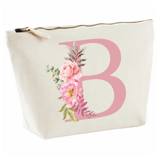 Astuccio monogram personalizzato - Lettera B