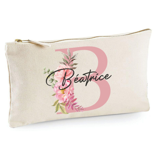 Astuccio monogram personalizzato - Lettera B