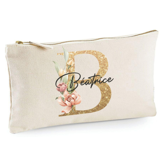 Astuccio monogram personalizzato - Lettera B