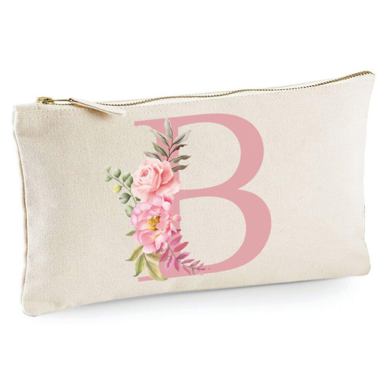 Astuccio monogram personalizzato - Lettera B