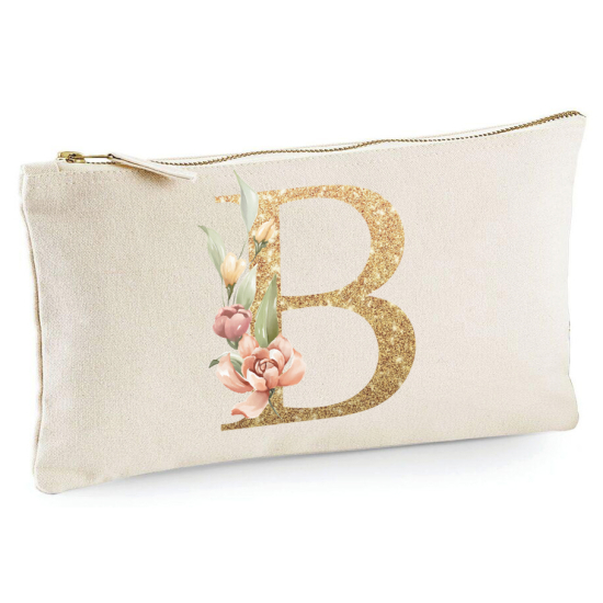Astuccio monogram personalizzato - Lettera B