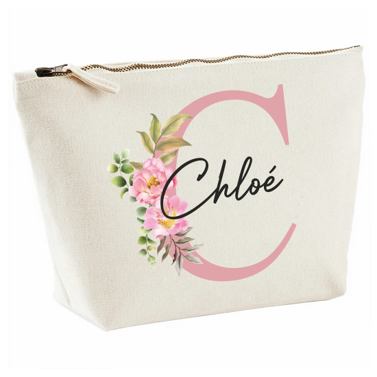 Astuccio monogram personalizzato - Lettera C