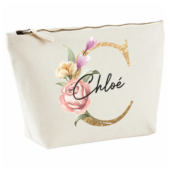 Astuccio monogram personalizzato - Lettera C