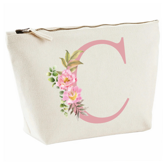 Astuccio monogram personalizzato - Lettera C