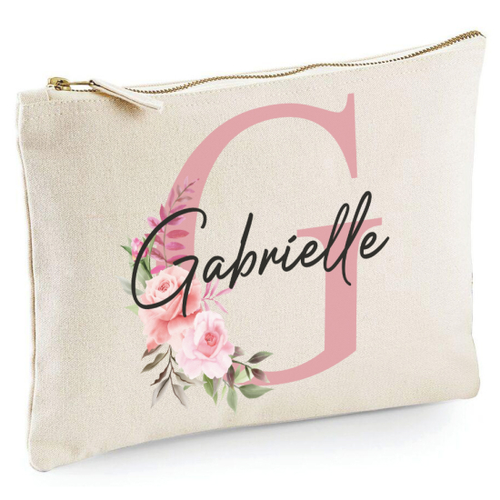 Astuccio monogram personalizzato - Lettera G