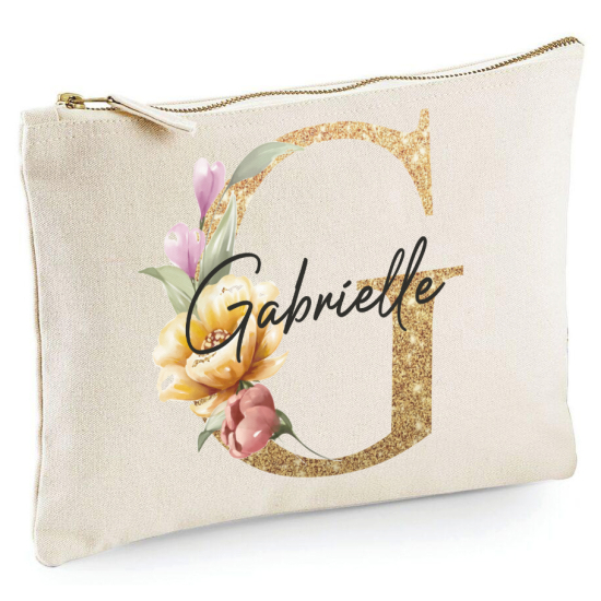 Astuccio monogram personalizzato - Lettera G