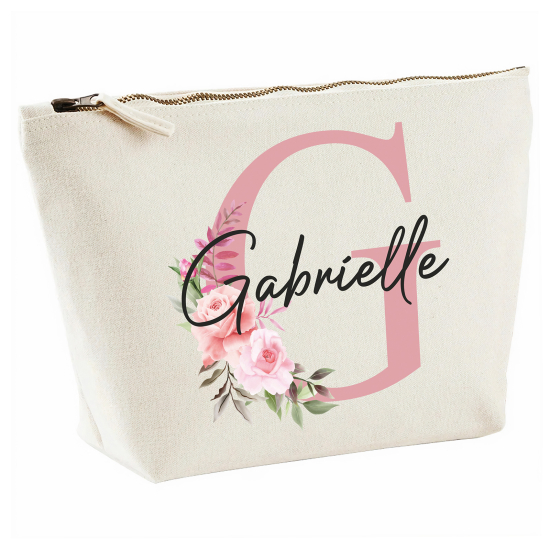 Astuccio monogram personalizzato - Lettera G